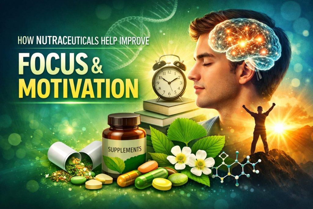 Neutraceuticals